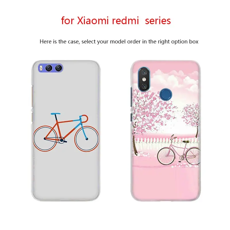 Новый силиконовый чехол для Xiaomi 11 Ultra 10 9 8 a2 a3 Lite Mi 9se 6x 5x Cc9 11Pro велосипеда |