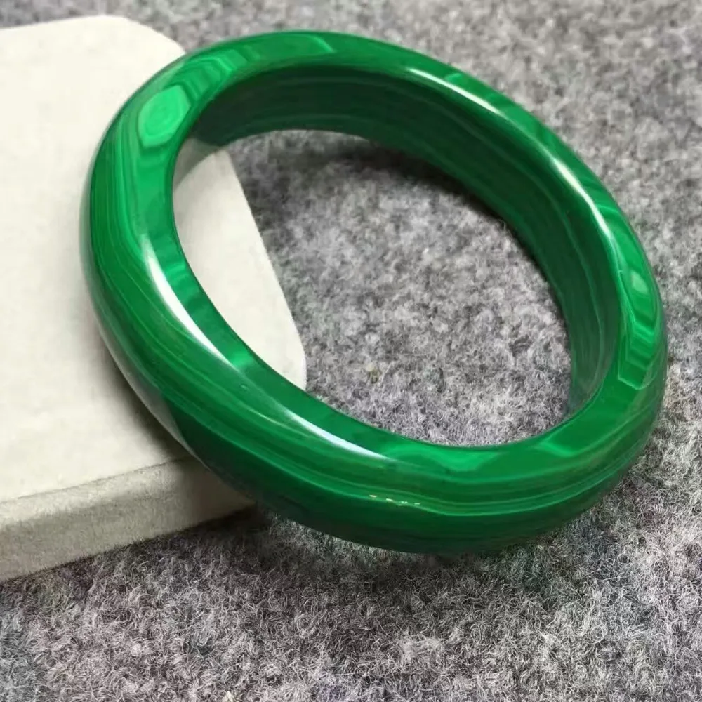 Натуральный зеленый малахитовый Кристалл исцеляющий камень женский модный