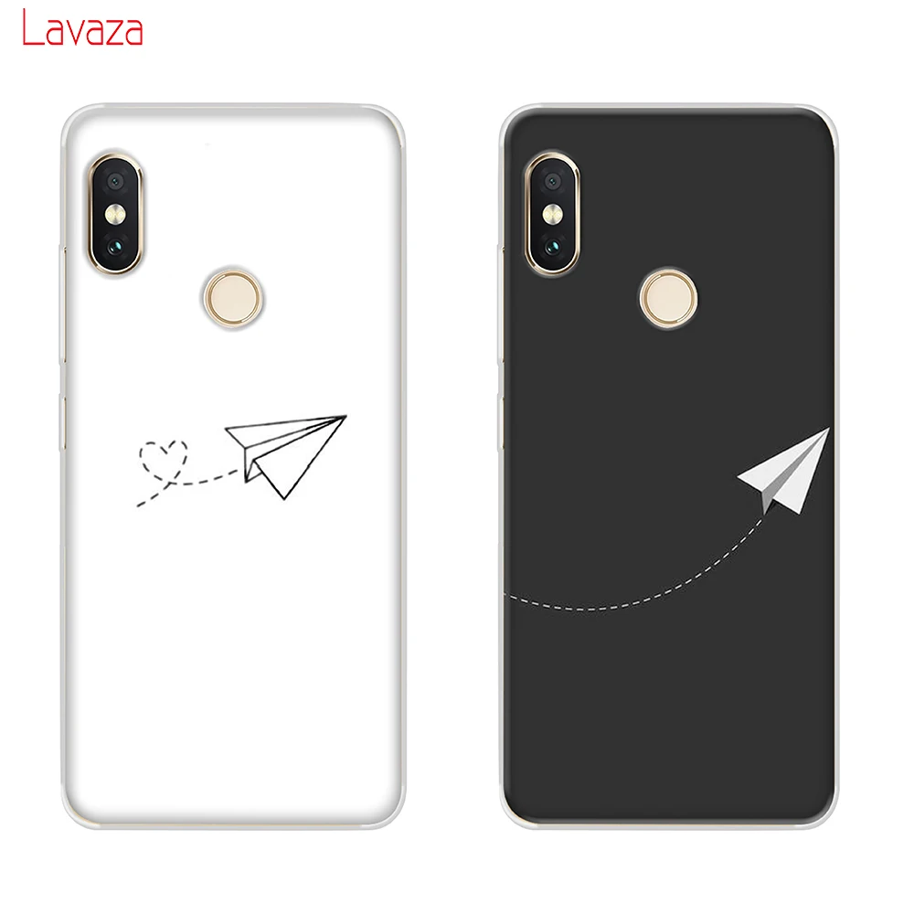 Твердый чехол для телефона Lavaza с мультяшным самолетом на заказ Huawei P30 Pro Lite Nova 3 3i