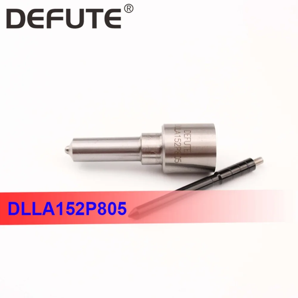 Заводская цена DLLA 152P 8o5 дизельный двигатель Инжекторная Форсунка с общей