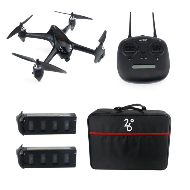 GPS регулируемая высота следуй за мной WIFI FPV Радиоуправляемый вертолет Дрон 1080P WiFi