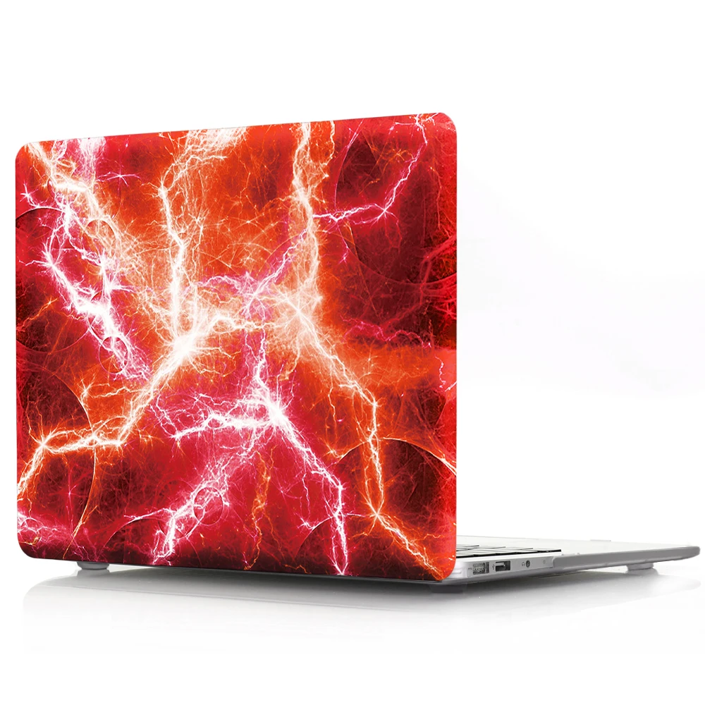2016 Новый красивый чехол для Macbook Air Pro Retina 11 12 13 3 15 4 дюймов ноутбука + клавиатуры|cases