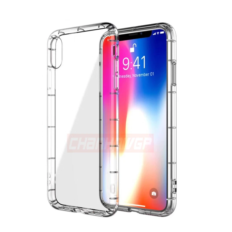 Прозрачный силиконовый чехол для Samsung Galaxy A20 A30 A50 A60 A70 M10 M20 S10 S8 S9 Plus S7 Edge A7 A6 A8 A9 J4 J6