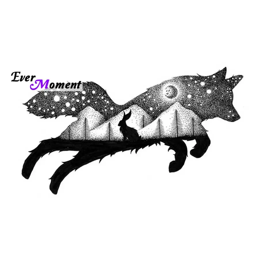 Алмазная мозаика с животными Черный волк|painting cross stitch|diamond painting stitchdiamond mosaic |