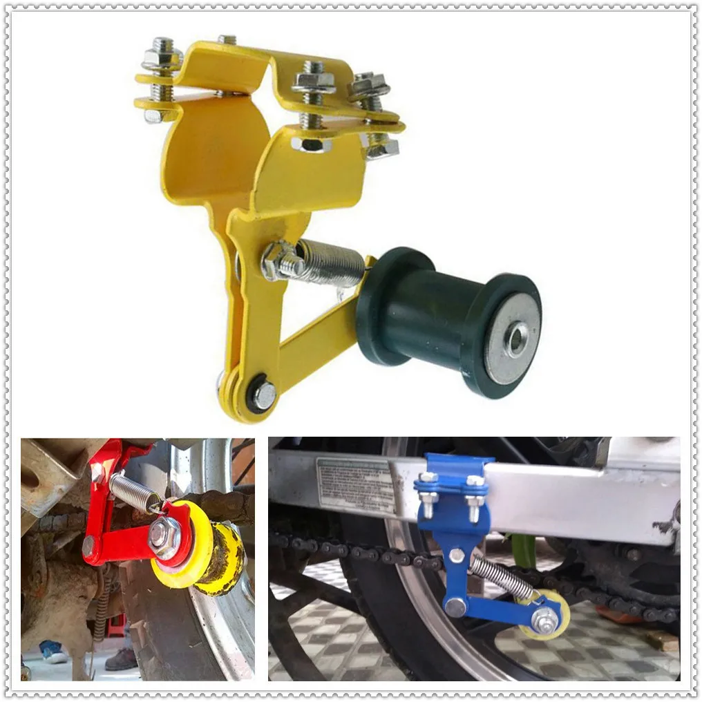 Новые запчасти для мотоциклов регулятор натяжителя цепи мотоцикла YAMAHA R6S USA BT1100