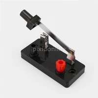 1pc j160 single pole switch experiment used diy circuit single blade switch free shipping russia