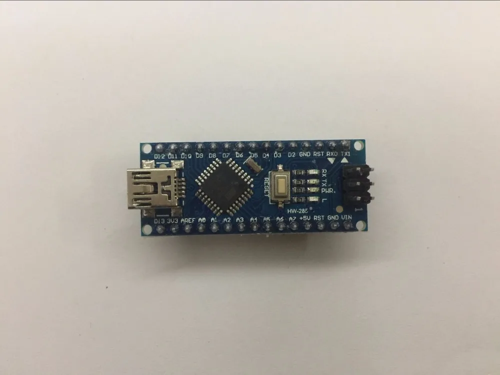 5 шт. CH340 NANO 3 0 Mini USB Atmega328 ATmega328P модуль в 16 м Микроконтроллер плата драйвера для Arduino