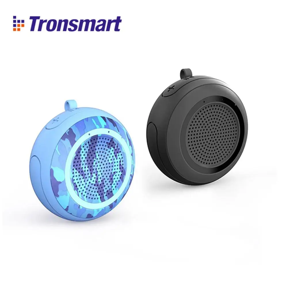 Tronsmart элемент Водонепроницаемый IP67 Bluetooth Динамик супер глубокий бас True