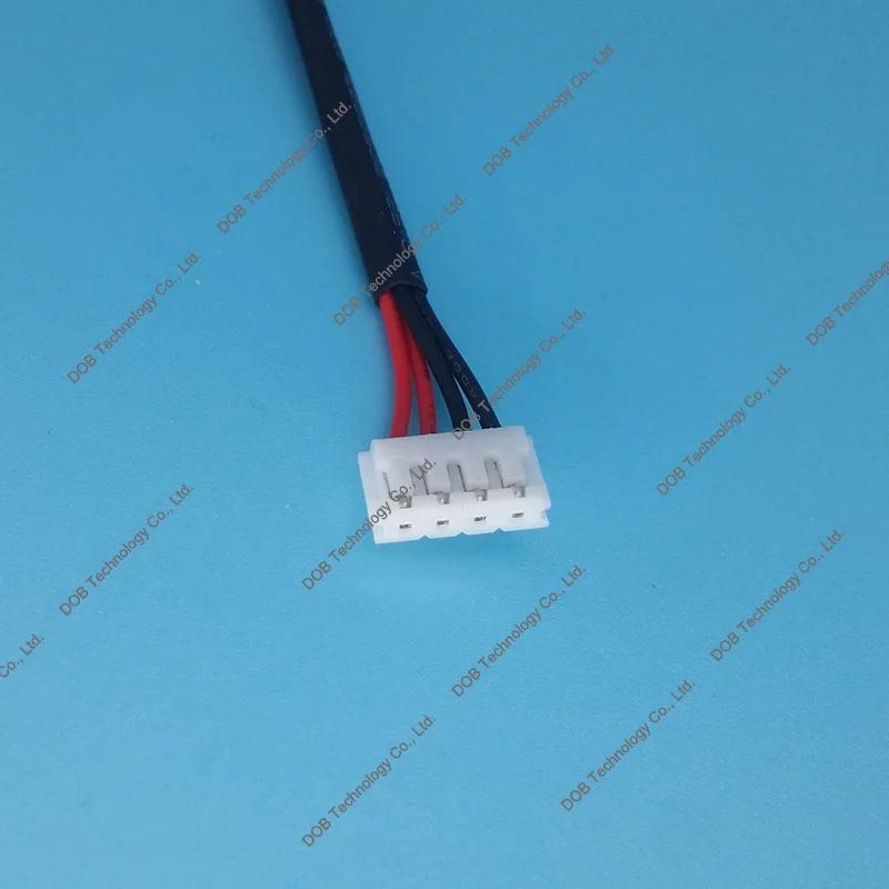 Разъем постоянного тока с кабелем для ноутбука Asus K501 K50IJ K60 K60IJ K50AB K50AD K50AF |