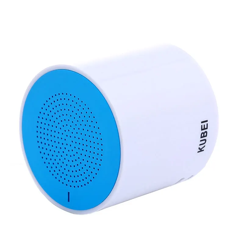 KUBEI MX300 Мини Bluetooth Спикер TF + FM Громкой Связи Вызова Беспроводной Динамик для