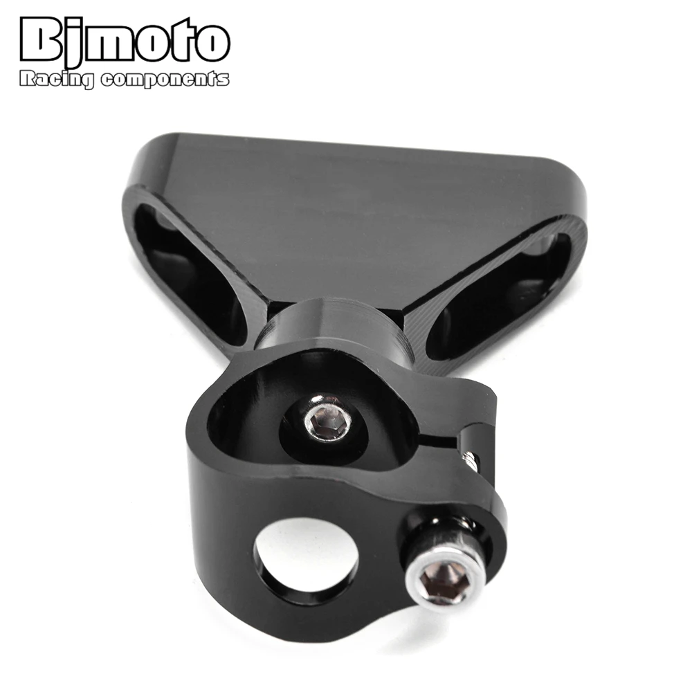 

BJMOTO For HONDA CBR600 F4i 1999-2004 CNC Aluminum Adjustable Steering Stabilize Damper Bracket Mount Support Kit