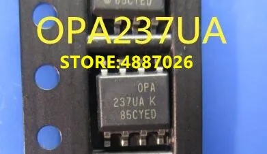 100% новый и оригинальный OPA237UA |