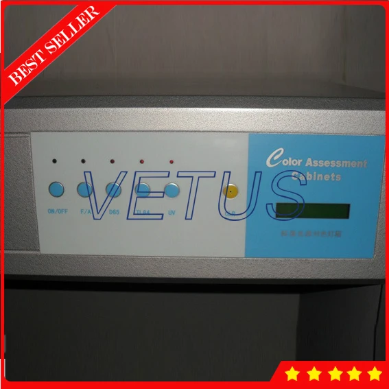 

Color matching light box with Color proof light box