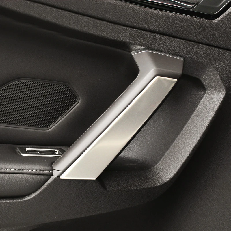 Наклейки для автомобилей Volkswagen Tiguan MK2 2018 модифицированные декоративные наклейки