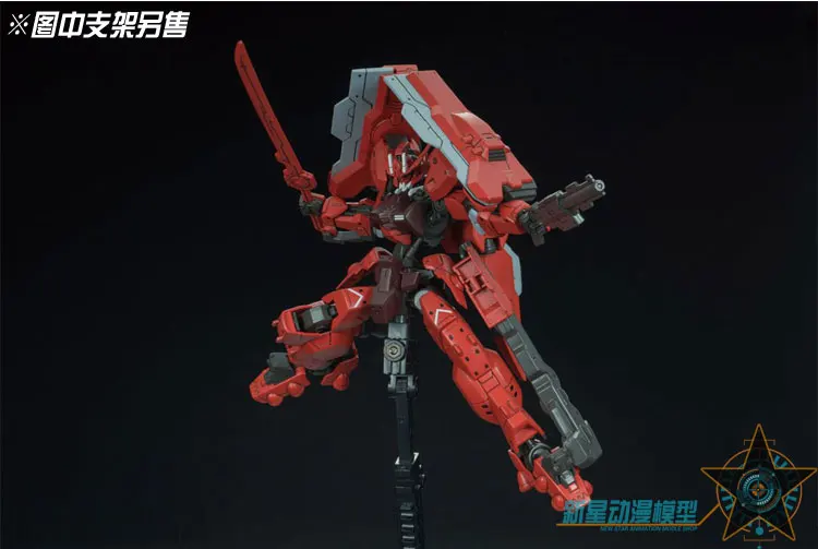 Японский робот Gundan модель HG 1/144 GUNDAM масштабная ASTAROTH оригинальный мобильный