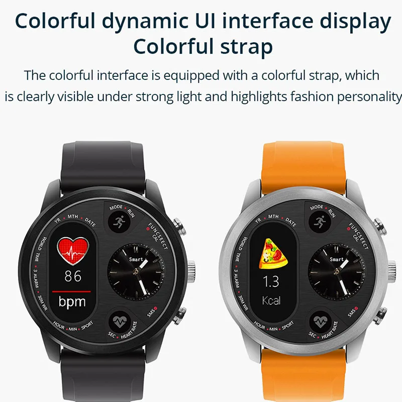 Смарт-часы kinyo фитнес-браслет с кислородом фитнес-трекер спортивные мужские