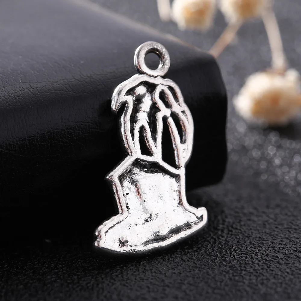 LIKGREAT пляжные каникулы кокосовое дерево хижина Подвески для изготовления