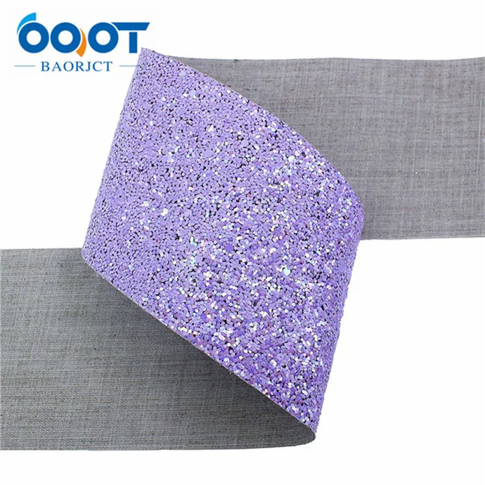 4 194126,2 ярдов 3 ''Новая блестящая широкая Блестящая лента Blingbling мягкая ткань Подарочная посылка ручной работы материал DIY аксессуары для волос - Цвет: 4