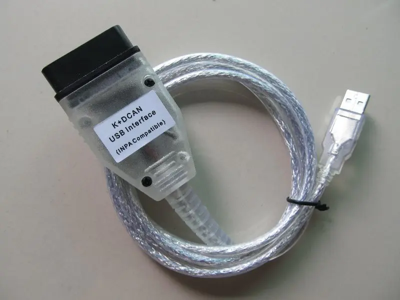 Новинка для Bmw Inpa Ediabas k Dcan Usb интерфейс полный Diagnosti|interface diagnostic|diagnostic interfacebmw obd