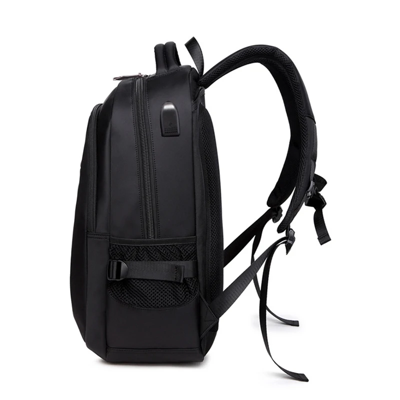 Boshikang 15.6 Inch Men USB Charging Business Backpacks Waterproof Laptop Schoolbags Male Brand Luxury Backpack | Багаж и сумки