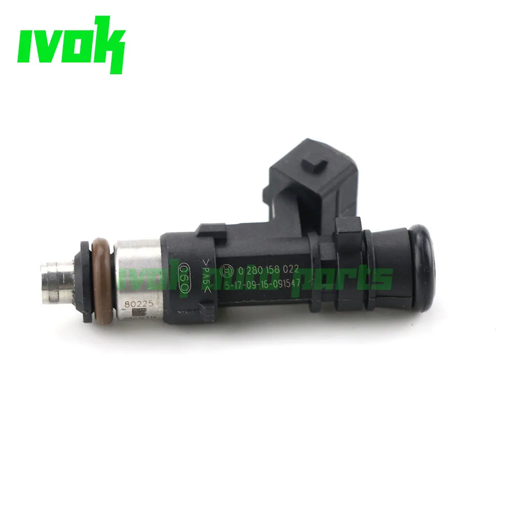 Новинка! Форсунка для топливного инжектора Lada 110 112 Kalina Priora 0280158022 0.280.158.022|injector