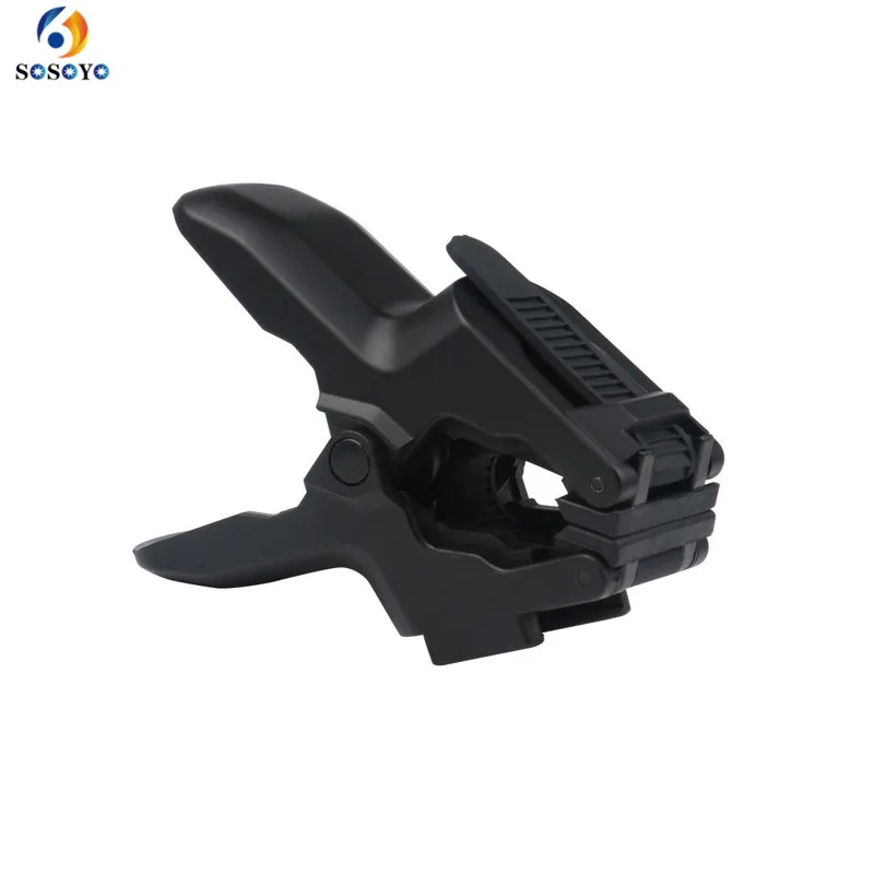 Multifunctional Strong Clip Desktop clips Clamp Mount Adapter For GoPro Hero 9 8 7 6 SJCAM Dji Osmo Action Camera Accessories |