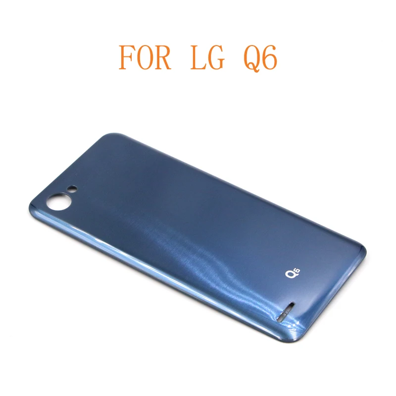 Высококачественная задняя крышка Q6 для LG сменная аккумулятора G6 mini