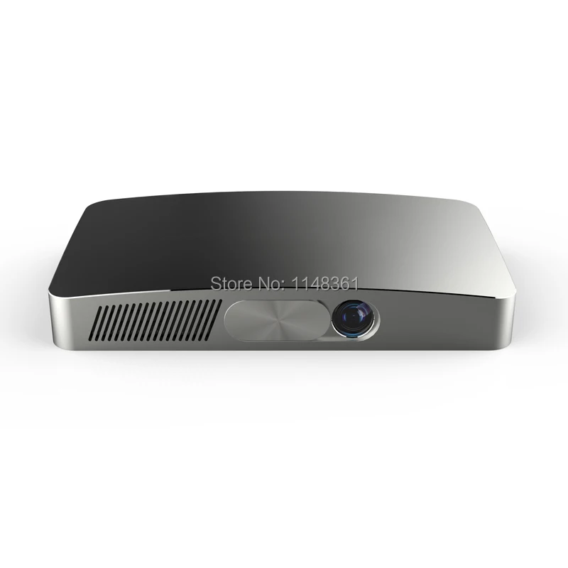 2017 New DLP Projector WiFi 5600Lumens Android4.4 Smart Full HD 1080P Built-in 10000mA Battery Portable LED | Электроника