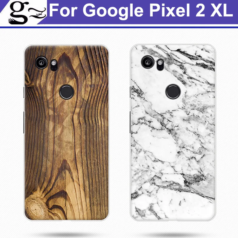 Чехол для Google Pixel2 XL чистый цвет Новое поступление Модный чехол задней панели в