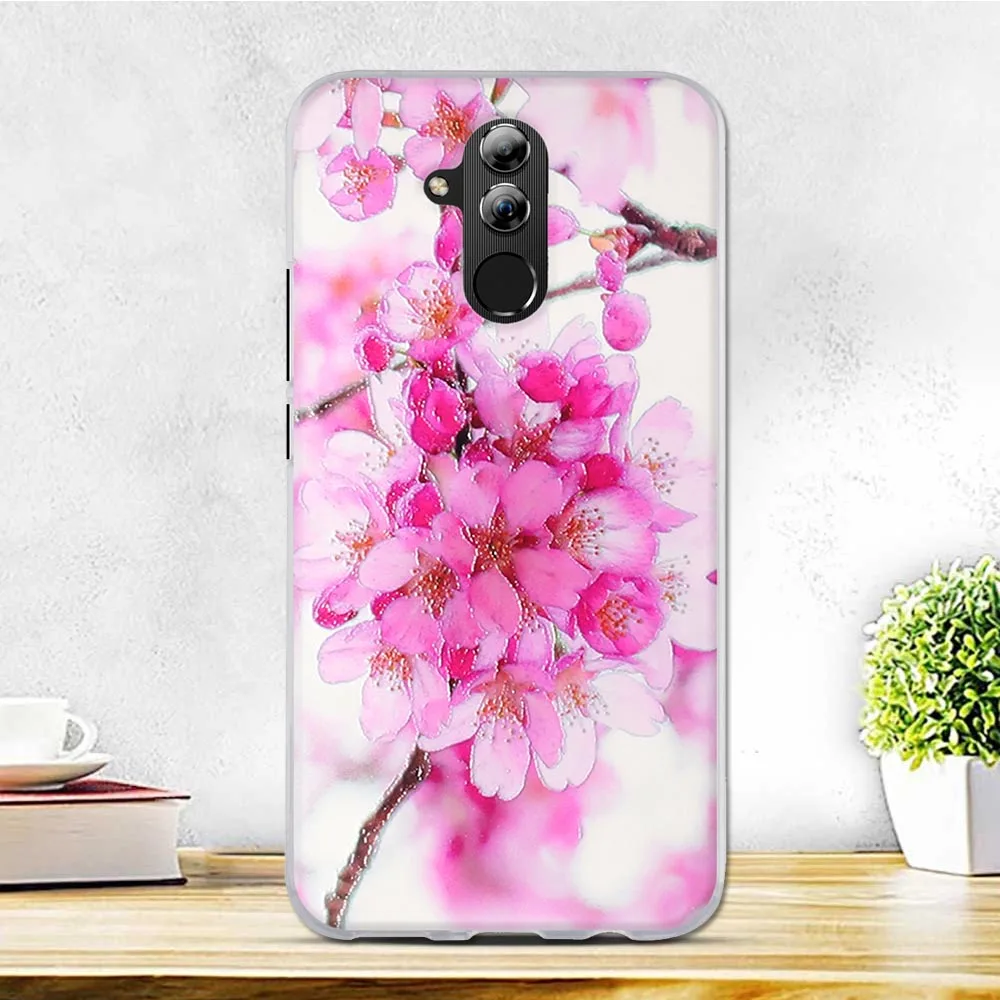 1 Для huawei mate 20 Lite чехол huawei mate 20 Lite чехол Мягкая силиконовая задняя крышка для huawei mate 20 Lite mate 20 SNE-LX1 чехол для телефона - Цвет: 1