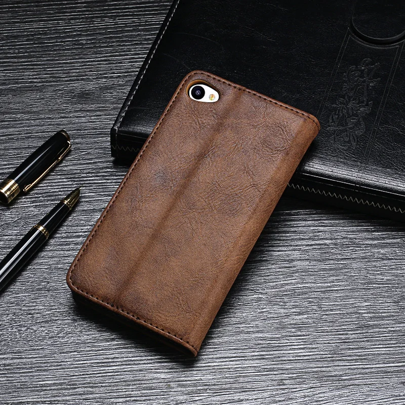 IDEWEI для Meilan U10 чехол Роскошный чехол-книжка из искусственной кожи Meizu защитный