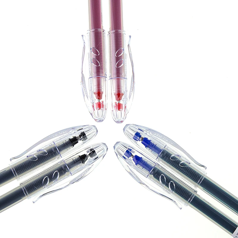 Японская гелевая ручка PILOT Super Gel Pen 0 5 мм идеально подходит для осмотра и офиса