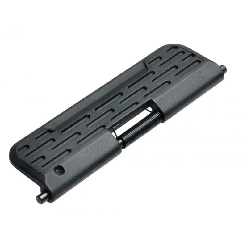 AR Улучшенный полимерный пылезащитный чехол. 223-капсула для AEG/GBB Airsoft AR-15/M16/M4 Стандартный черный