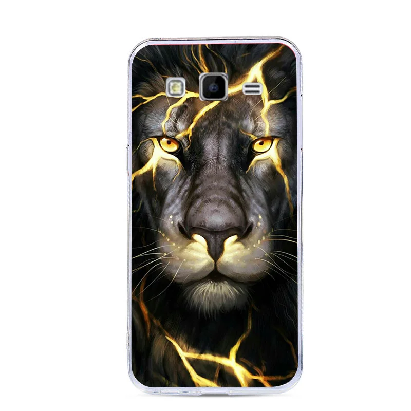 130 Чехол для samsung Galaxy Ace 4 Lite G313 G313H SM-G313Hy мягкий чехол для телефона из ТПУ для samsung Galaxy G318H SM-G318H с рисунком из мультфильма - Цвет: 130