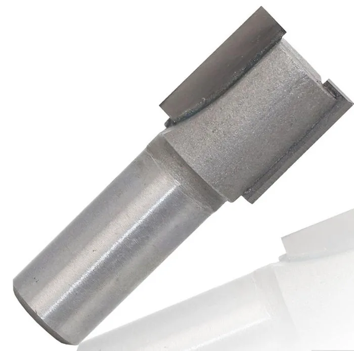 Концевая фреза с хвостовиком 1/4 &quot хвостовик 1/4&quot различным диаметром