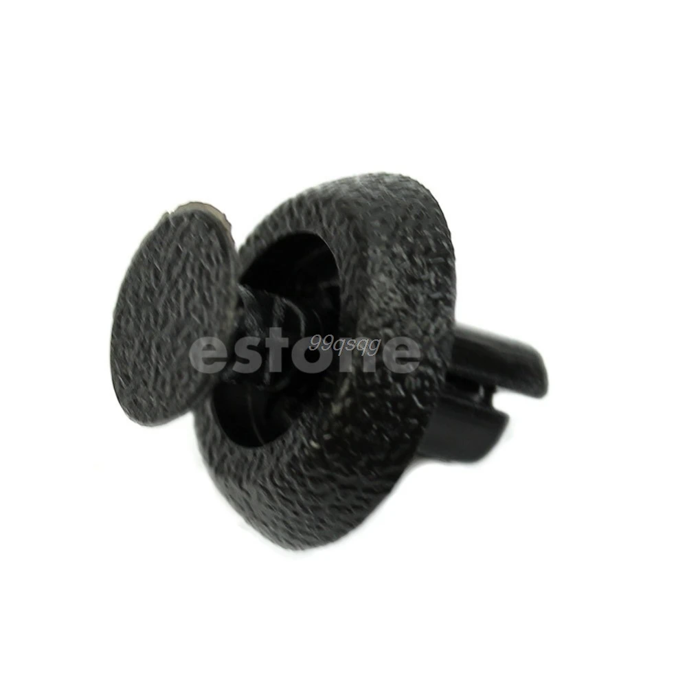 

20pcs 7mm Nylon Fastener Rivet Push-Type Retainer Clip Fit For Toyota New Drop shipping