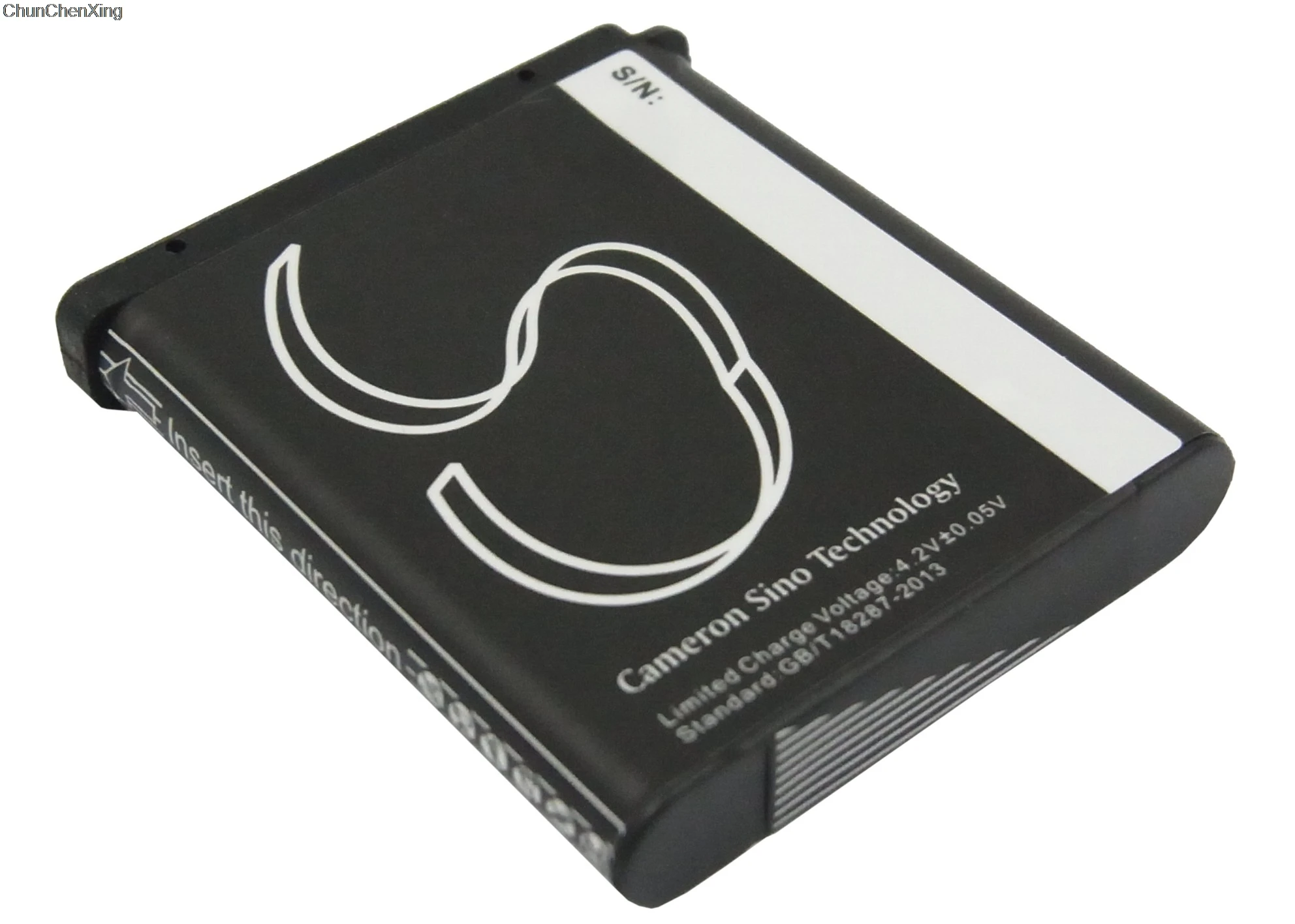 LB 50 батареи Cameron Sino 800mAh для Lectrosonics SSM Micro передатчика|Цифровые аккумуляторы| |