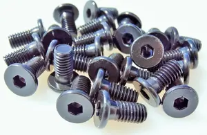 Винты с ЧПУ SWMAKER M5 x 8 мм, 50 шт.