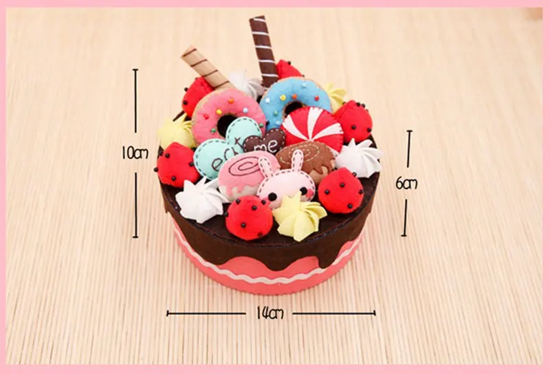 Фетровый органайзер для косметики сделай сам маленькая коробка хранения чехол в