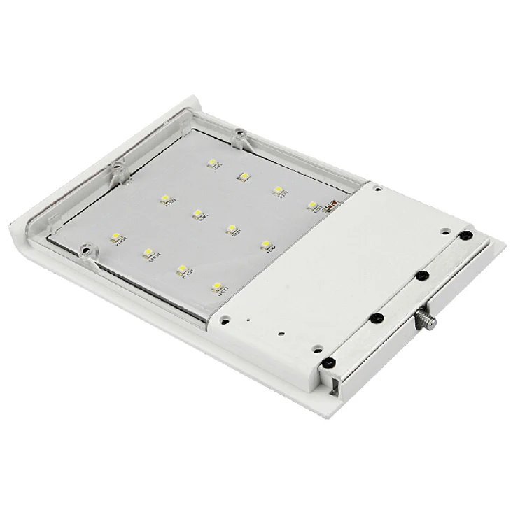 Светодиодная уличная лампа на солнечной батарее уличный фонарь с питанием от