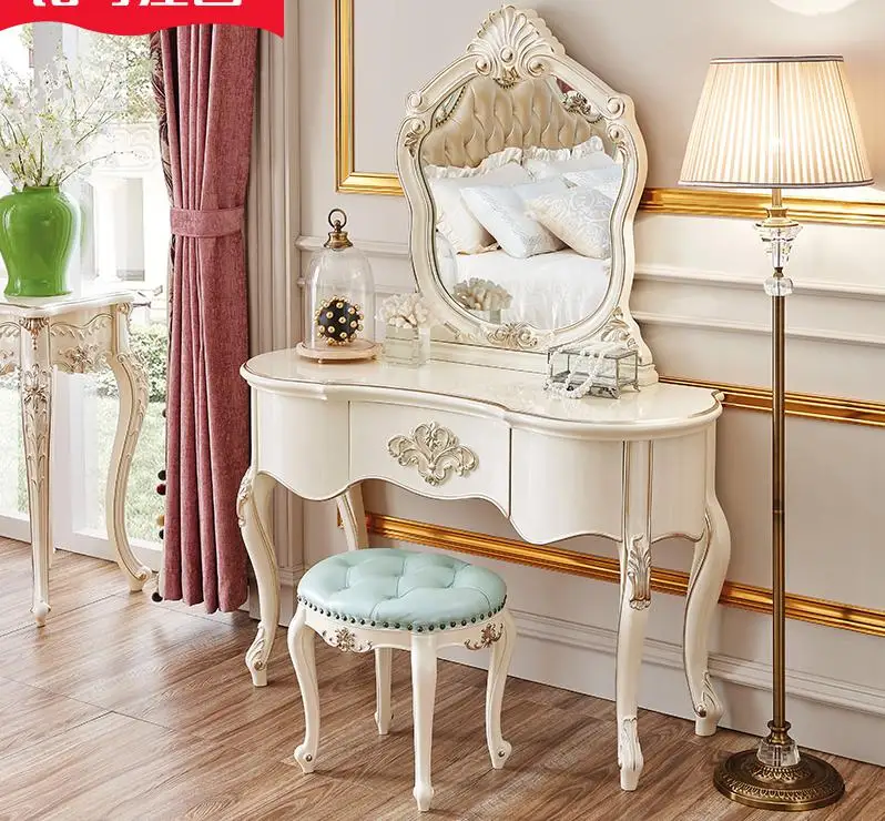 Туалетный столик ProCARE белый макияж|makeup white|makeup makeupmakeup set |