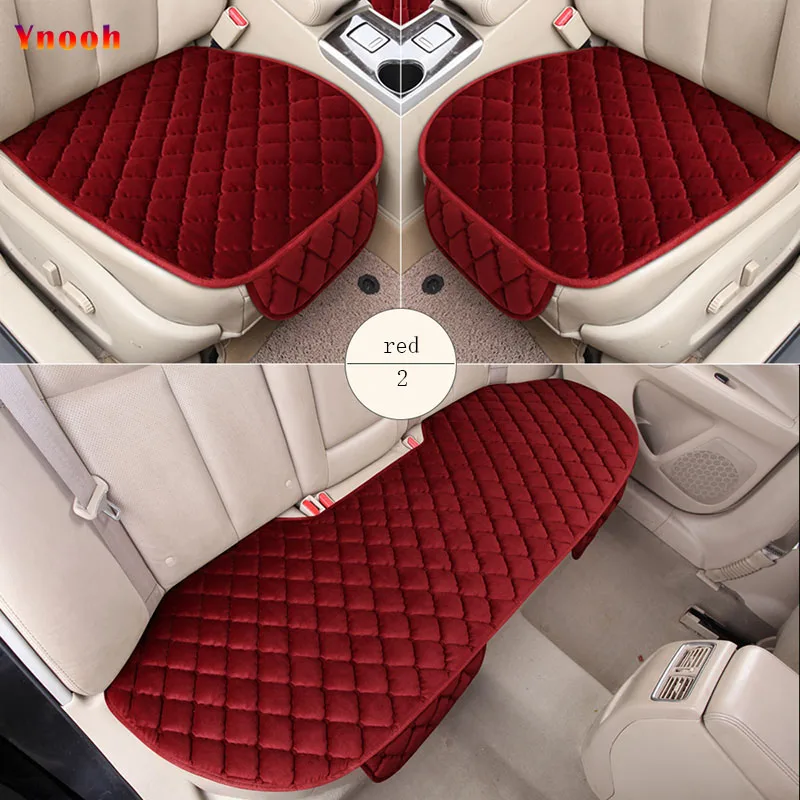 Автомобильный чехол ynooh для mitsubishi outlander xl pajero 2 4 lancer 9 10 asx sport colt carisma чехол для автомобильного сиденья - Название цвета: color 6