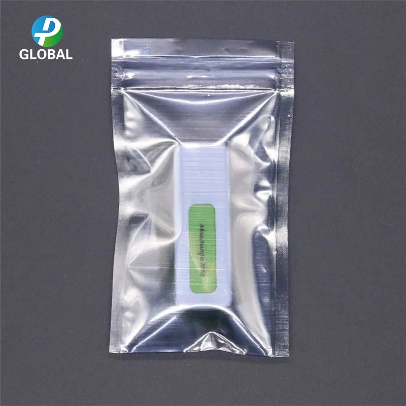 D&ampP Various sizes of ESD Zip lock Electronic Accessories/battery bag Anti Static Packaging plastic Anti-Static Shielding Bags | Дом и сад