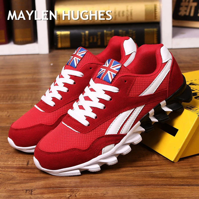 New Spring Autumn casual shoes men Big size37-49 sneaker trendy comfortable mesh fashion lace-up Adult zapatos hombre |