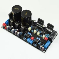 hifi college k305 lm3886 hifi high power amplifier board op07 dc servo 5534 standalone operational amplifier