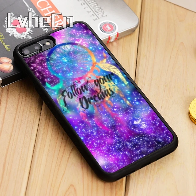 Чехол для телефона LvheCn Ловец снов iPhone 11 12 Pro X XR XS MAX 5 6S 7 8 Plus samsung s7 s8 s9 s10|Бамперы| |