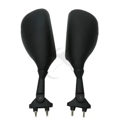 Боковые зеркала заднего вида для Kawasaki NINJA ZX6 R 03 04 ZX 636 06|Боковые и аксессуары| |