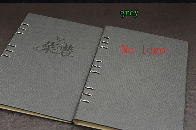 Офис школы связывают клип папки презентации пользовательские A4 металла 9