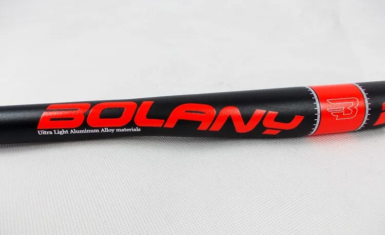 

BOLANY 31.8mm Bike Flat Handlebar Stem Seatpost Set Aluminum Alloy MTB Mountain Bicycle Handlebar Seat Tube Stem Three-piece