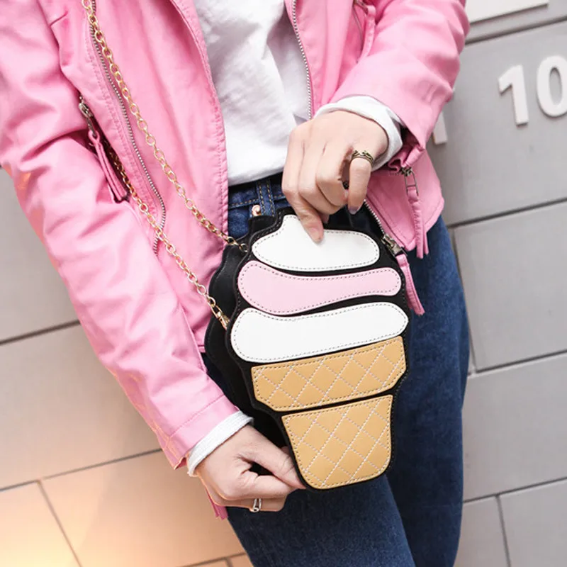 Модная женская сумка через плечо кожаная мессенджер кошелек XI милая с